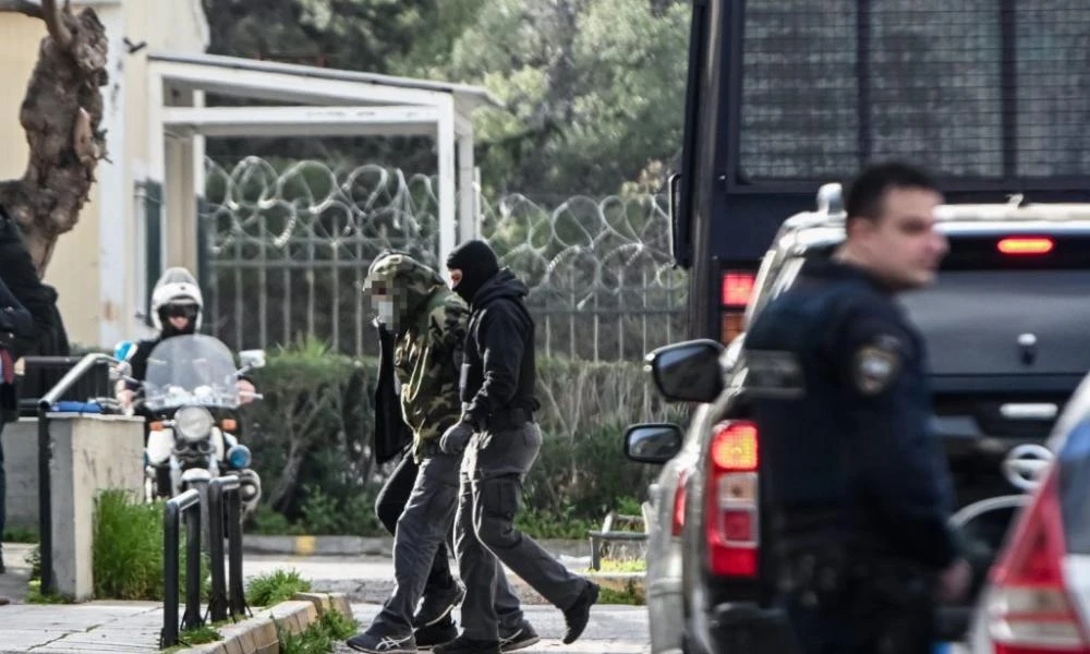 «Σύμπραξη Εκδίκησης»: Προφυλακιστέοι κρίθηκαν οι 6 συλληφθέντες